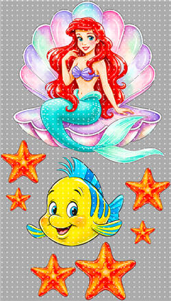 Keychain sticker-Y 1772